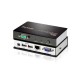 Удлинитель ATEN USB VGA Cat 5 KVM Extender (1280 x 1024@150m) (CE700A-AT-G)