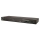 Переключатель электронный ATEN 1-Local/Remote Share Access 8-Port PS/2-USB VGA KVM over IP Switch (CS1708I-AT-G)