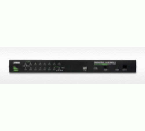 Переключатель электронный ATEN 16-Port PS/2-USB VGA KVM Switch with Daisy-Chain Port and USB Peripheral Support (CS1716A-AT-G)