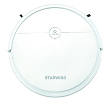 Пылесос-робот Starwind SRV4575 15Вт белый