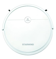 Пылесос-робот Starwind SRV4575 15Вт белый