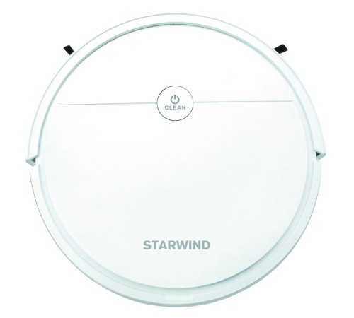 Пылесос-робот Starwind SRV4575 15Вт белый Пылесос-робот Starwind SRV4575 15Вт белый