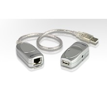 Удлинитель ATEN USB Cat 5 Extender (up to 60m) (UCE60-AT)