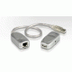 Удлинитель ATEN USB Cat 5 Extender (up to 60m) (UCE60-AT)