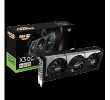 Видеокарта INNO3D RTX5080 ХЗ ОС 16GB GDDR7 256bit 3xDP HDMI 3FAN RTL