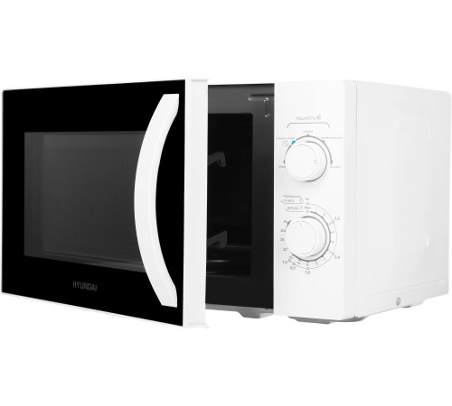 Микроволновая Печь Hyundai HYM-M2067 20л. 700Вт белый Микроволновая Печь Hyundai HYM-M2067 20л. 700Вт белый