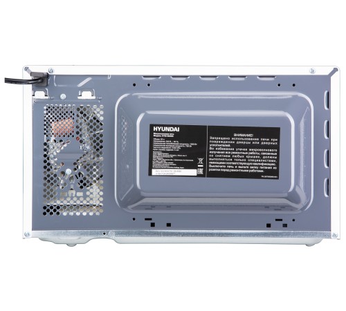 Микроволновая Печь Hyundai HYM-M2068 20л. 700Вт белый Микроволновая Печь Hyundai HYM-M2068 20л. 700Вт белый