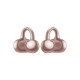 Гарнитура Huawei FreeClip Rose Gold 55038003