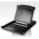 Квм консоль ATEN 19" 8-Port PS/2-USB VGA Single Rail LCD KVM Switch (CL5708N-ATA-RG)