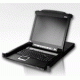 Квм консоль ATEN 19" 8-Port PS/2-USB VGA Single Rail LCD KVM Switch (CL5708N-ATA-RG)