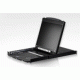 Квм консоль ATEN 19" 16-Port PS/2-USB VGA Dual Rail LCD KVM Switch (CL5816N-ATA-RG)