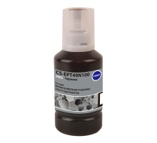Чернила Cactus CS-EPT49N100 T49N1 черный 140мл для Epson SureColor SC-F100/F500