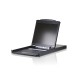 Квм консоль ATEN 19" 8-Port PS/2-USB VGA Single Rail LCD KVM Switch (CL1308N-ATA-RG)