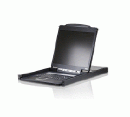 Квм консоль ATEN 19" 8-Port PS/2-USB VGA Single Rail LCD KVM Switch (CL1308N-ATA-RG) Квм консоль ATEN 19" 8-Port PS/2-USB VGA Single Rail LCD KVM Switch (CL1308N-ATA-RG)