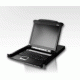 Квм консоль ATEN 17" 16-Port PS/2-USB VGA Single Rail LCD KVM Switch (CL5716M-ATA-RG)