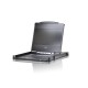 Квм консоль ATEN 17.3" Single Rail LCD Console (USB, HDMI / DVI / VGA, 1920x1080) (CL6700MW-ATA-RG)