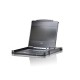 Квм консоль ATEN 17.3" Single Rail LCD Console (USB, HDMI / DVI / VGA, 1920x1080) (CL6700MW-ATA-RG)