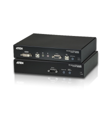 Удлинитель ATEN USB DVI Optical KVM Extender (1920 x 1200@600m) (CE680-AT-G)