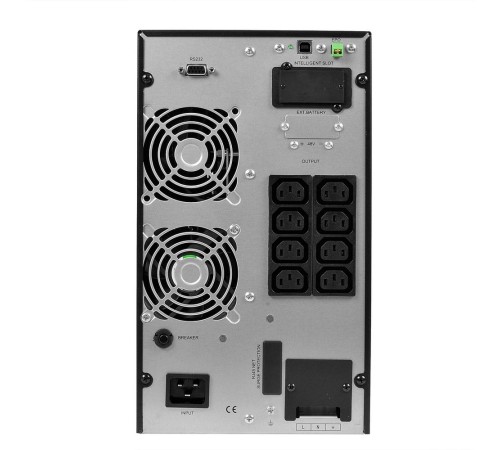ИБП Powerman Online 3000I N (IEC320) ИБП Powerman Online 3000I N (IEC320)