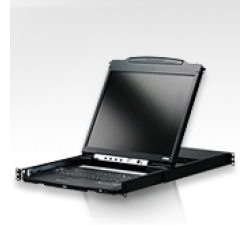Квм консоль ATEN 19" Dual Rail LCD Console (PS/2-USB, VGA) (CL5800N-ATA-RG) Квм консоль ATEN 19" Dual Rail LCD Console (PS/2-USB, VGA) (CL5800N-ATA-RG)