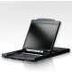 Квм консоль ATEN 19" Dual Rail LCD Console (PS/2-USB, VGA) (CL5800N-ATA-RG)