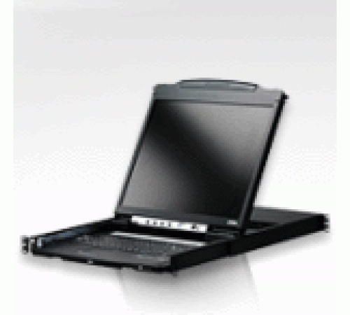 Квм консоль ATEN 19" Dual Rail LCD Console (PS/2-USB, VGA) (CL5800N-ATA-RG) Квм консоль ATEN 19" Dual Rail LCD Console (PS/2-USB, VGA) (CL5800N-ATA-RG)