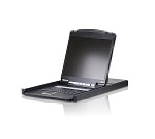 Квм консоль ATEN 19" 16-Port PS/2-USB VGA Single Rail LCD KVM Switch (CL1316N-ATA-RG) Квм консоль ATEN 19" 16-Port PS/2-USB VGA Single Rail LCD KVM Switch (CL1316N-ATA-RG)