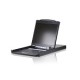 Квм консоль ATEN 19" 16-Port PS/2-USB VGA Single Rail LCD KVM Switch (CL1316N-ATA-RG)