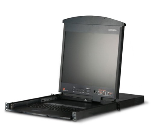 Квм консоль ATEN 17" 1-Local/Remote Share Access 8-Port Multi-Interface Cat 5 Dual Rail LCD KVM over IP switch (KL1508AIM-AXA-RG) Квм консоль ATEN 17" 1-Local/Remote Share Access 8-Port Multi-Interface Cat 5 Dual Rail LCD KVM over IP switch (KL1508AIM-AXA-RG)
