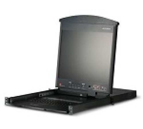 Квм консоль ATEN 17" 1-Local/Remote Share Access 8-Port Multi-Interface Cat 5 Dual Rail LCD KVM over IP switch (KL1508AIM-AXA-RG) Квм консоль ATEN 17" 1-Local/Remote Share Access 8-Port Multi-Interface Cat 5 Dual Rail LCD KVM over IP switch (KL1508AIM-AXA-RG)
