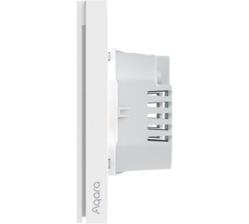 Выключатель двухклавишный Aqara Smart Wall Switch H1 (WS-EUK02)