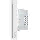 Выключатель двухклавишный Aqara Smart Wall Switch H1 (WS-EUK02)