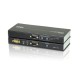 Квм удлинитель ATEN USB VGA/Audio Cat 5 KVM Extender (1280 x 1024@200m) (CE750A-AT-G)