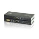 Квм удлинитель ATEN USB VGA/Audio Cat 5 KVM Extender (1280 x 1024@200m) (CE750A-AT-G)