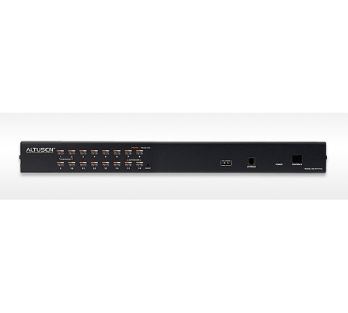 Переключатель электронный ATEN 16-Port Multi-Interface Cat 5 KVM Switch (KH1516A-AX-G)