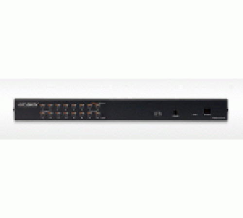 Переключатель электронный ATEN 16-Port Multi-Interface Cat 5 KVM Switch (KH1516A-AX-G)