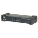 Квм переключатель ATEN 4P USB 3 4K DisplayPort MST KVMP Switch (CS1924M-AT-G)