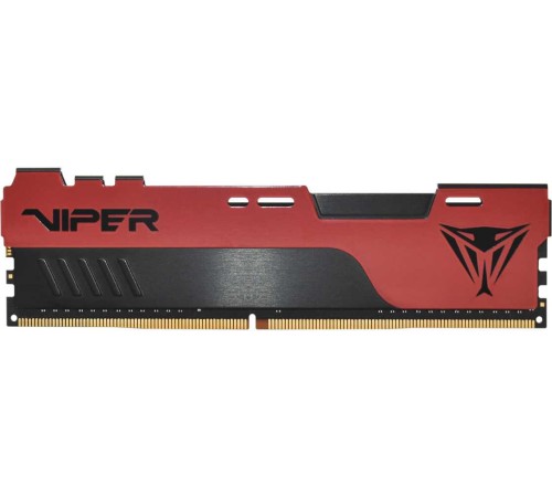 Память DDR4 8Gb 3600MHz Patriot PVE248G360C0 RTL Gaming PC4-28800 CL20 DIMM 288-pin 1.35В