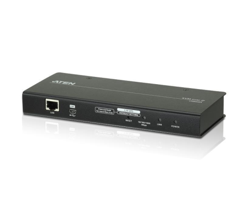 Квм переключатель ATEN 1-Local/Remote Share Access Single Port VGA KVM over IP Switch (1920 x 1200) (CN8000A-AT-G) Квм переключатель ATEN 1-Local/Remote Share Access Single Port VGA KVM over IP Switch (1920 x 1200) (CN8000A-AT-G)