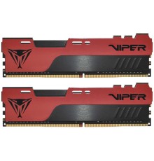 Память DDR4 2x16Gb 3200MHz Patriot PVE2432G320C8K RTL Gaming PC4-25600 CL18 DIMM 288-pin 1.35В kit