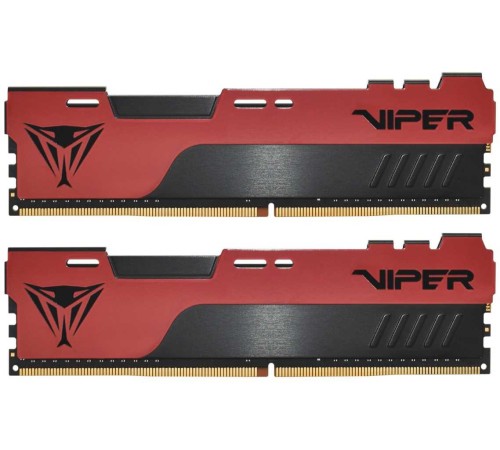 Память DDR4 2x16Gb 3200MHz Patriot PVE2432G320C8K RTL Gaming PC4-25600 CL18 DIMM 288-pin 1.35В kit
