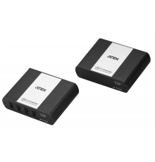 Удлинитель usb ATEN 4-Port USB 2.0 CAT 5 Extender (UEH4002A-AT-G)