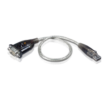 Адаптер ATEN USB to RS-232 Adapter (35cm) (UC232A-AT)