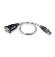 Адаптер ATEN USB to RS-232 Adapter (35cm) (UC232A-AT)