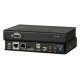 Удлинитель ATEN USB DisplayPort HDBaseT2.0 KVM Extender (4K@100м) (CE920-AT-G)