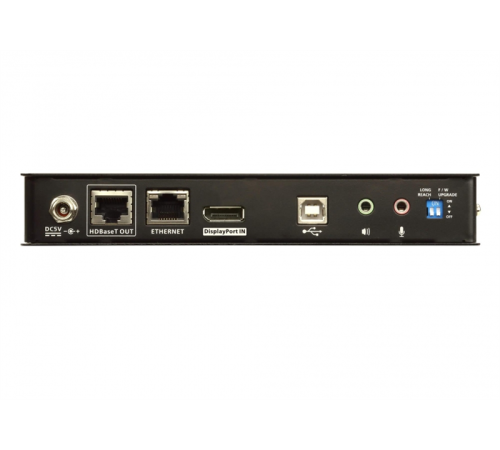 Удлинитель ATEN USB DisplayPort HDBaseT2.0 KVM Extender (4K@100м) (CE920-AT-G)