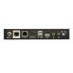 Удлинитель ATEN USB DisplayPort HDBaseT2.0 KVM Extender (4K@100м) (CE920-AT-G)