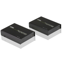 Удлинитель ATEN HDMI HDBaseT Extender W/EU ADP, (VE812-AT-G)