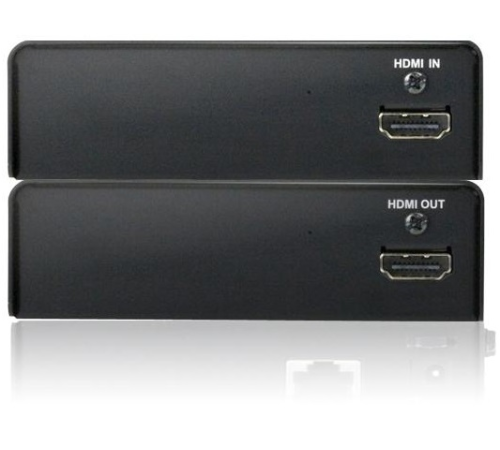 Удлинитель ATEN HDMI HDBaseT Extender W/EU ADP, (VE812-AT-G)