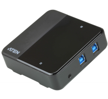 Usb переключатель ATEN 2 x 4 USB 3.2 Gen1 Peripheral Sharing Switch (US3324-AT)